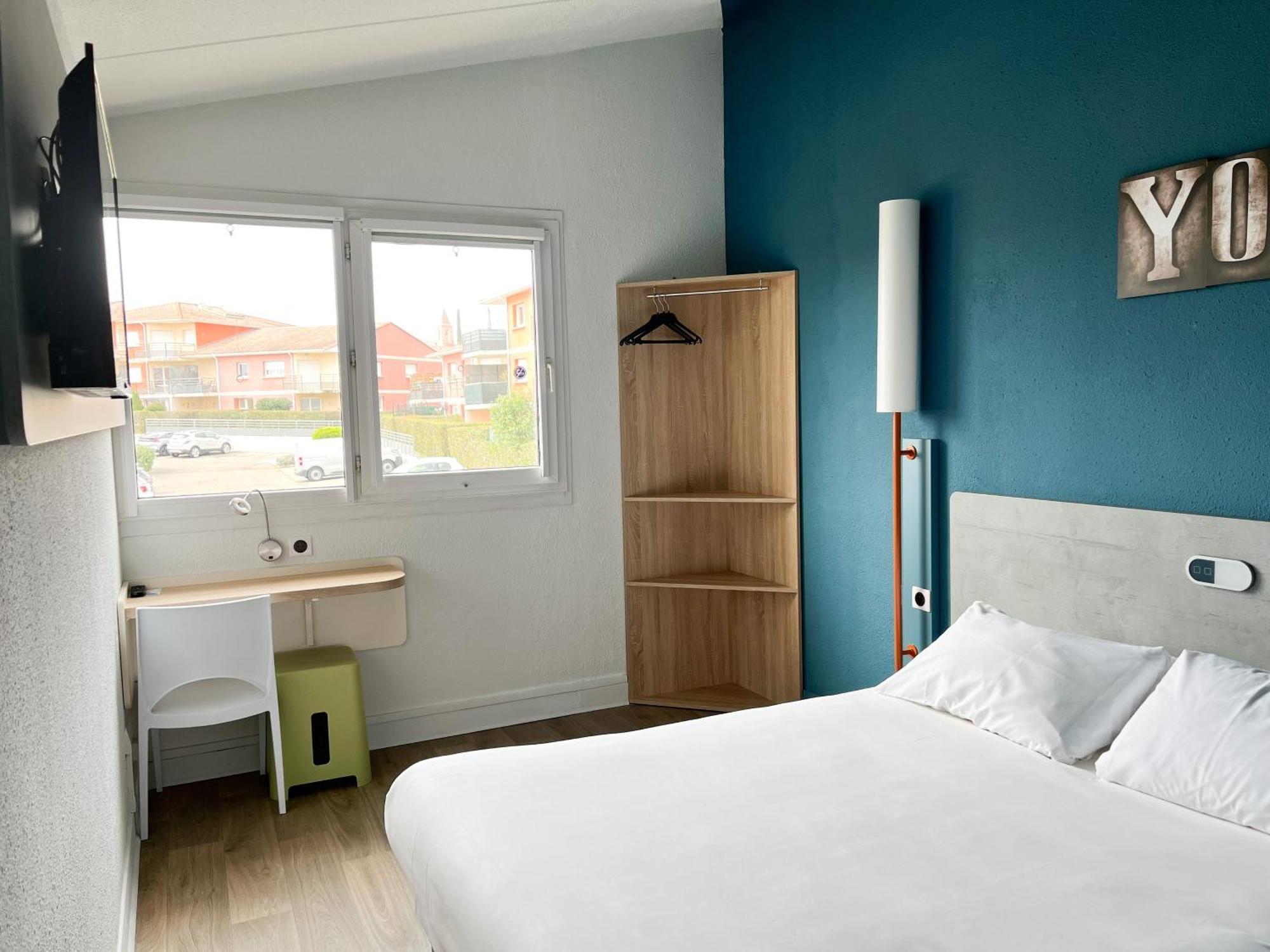 Ibis Budget Saint Christol Les Ales Экстерьер фото
