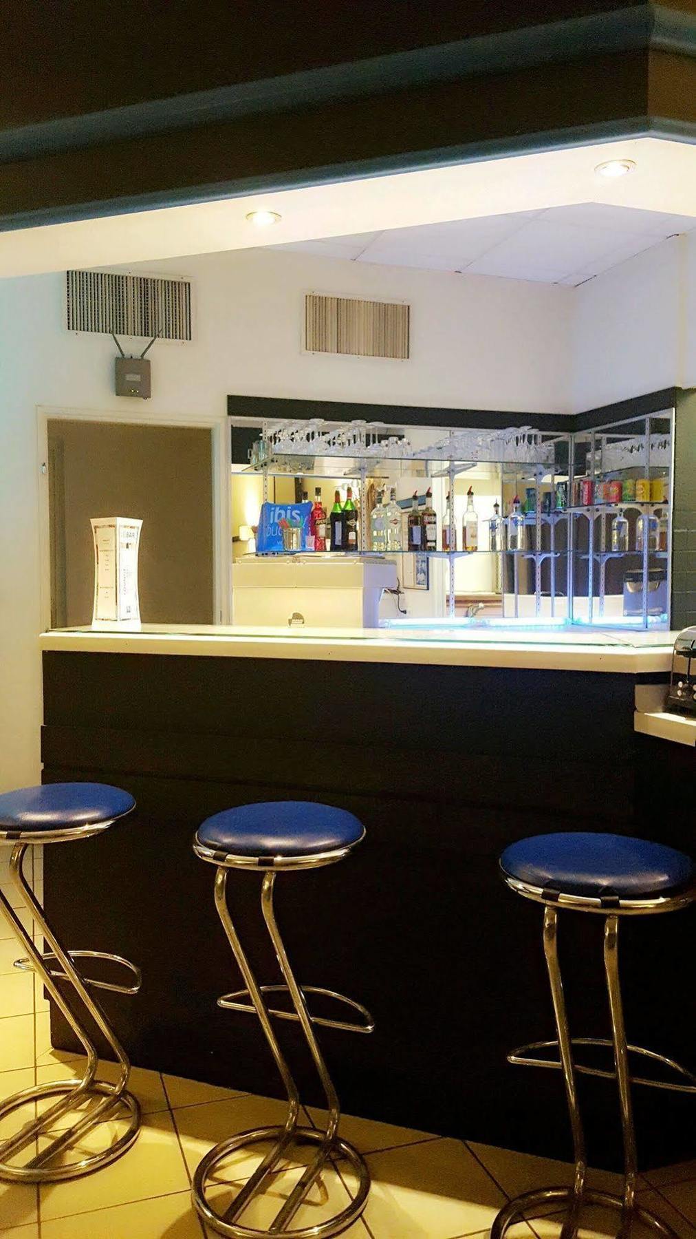 Ibis Budget Saint Christol Les Ales Экстерьер фото