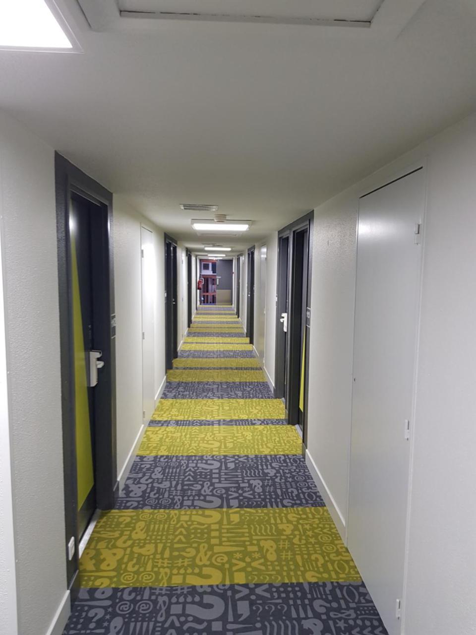 Ibis Budget Saint Christol Les Ales Экстерьер фото