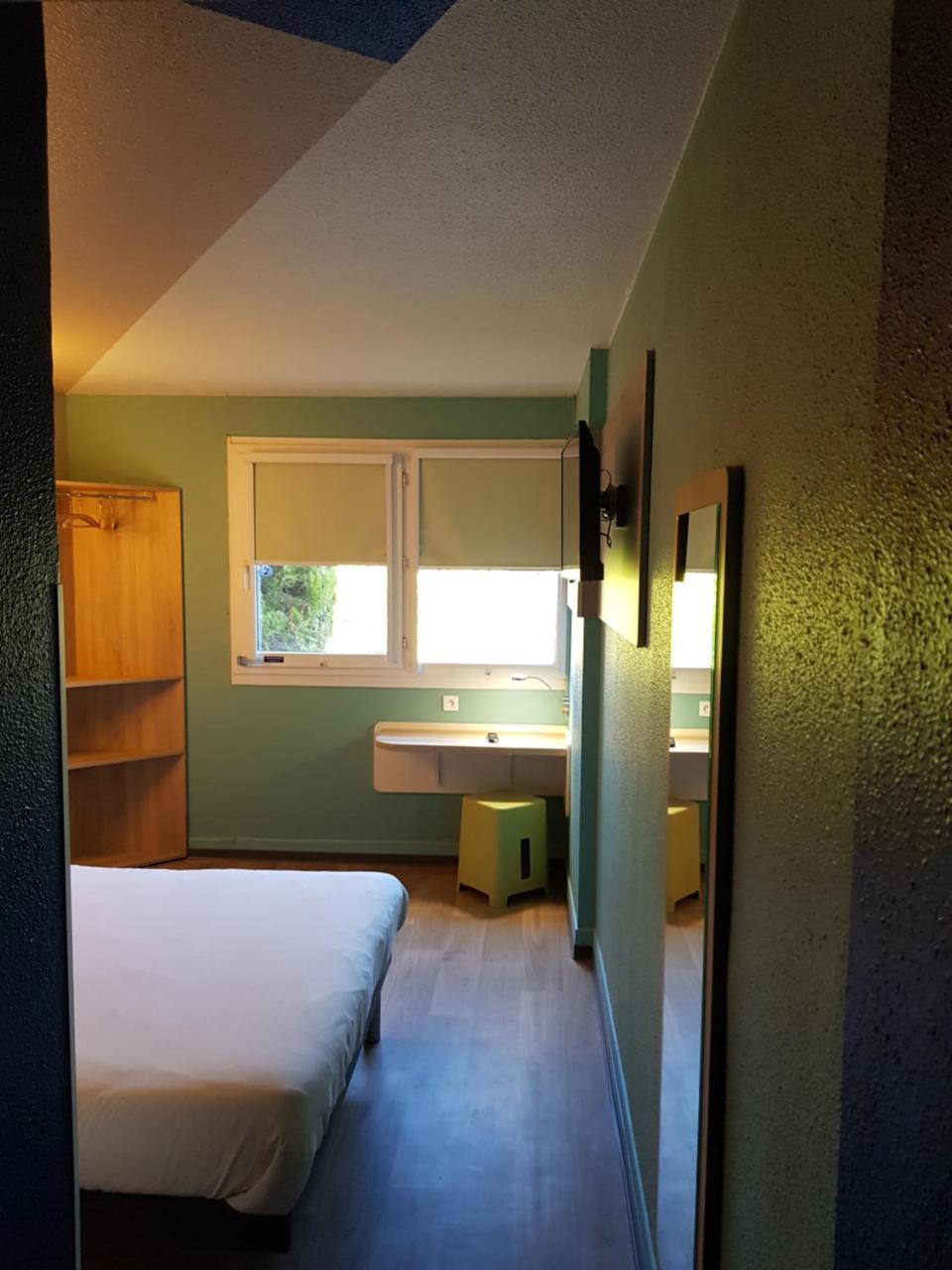 Ibis Budget Saint Christol Les Ales Экстерьер фото