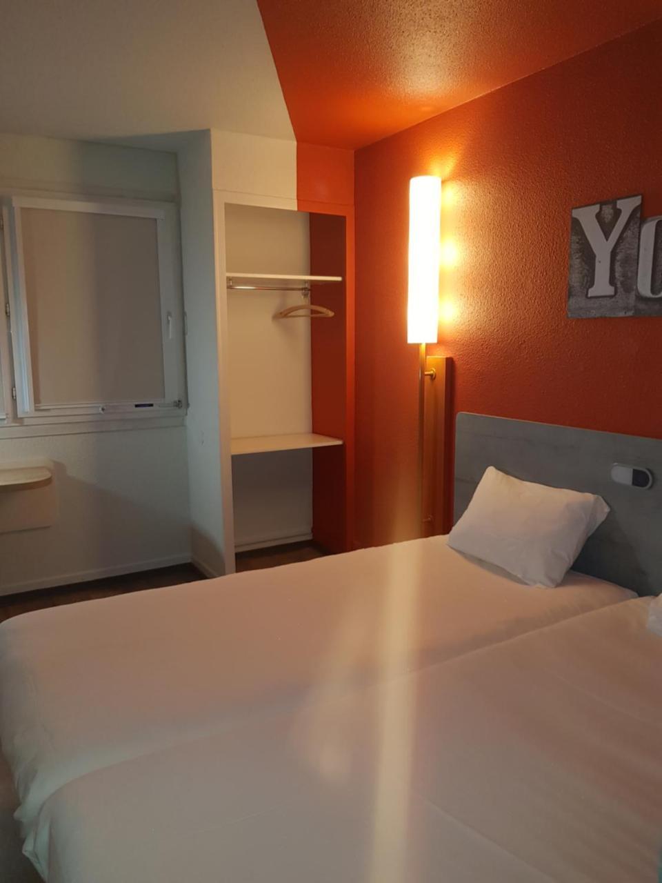 Ibis Budget Saint Christol Les Ales Экстерьер фото