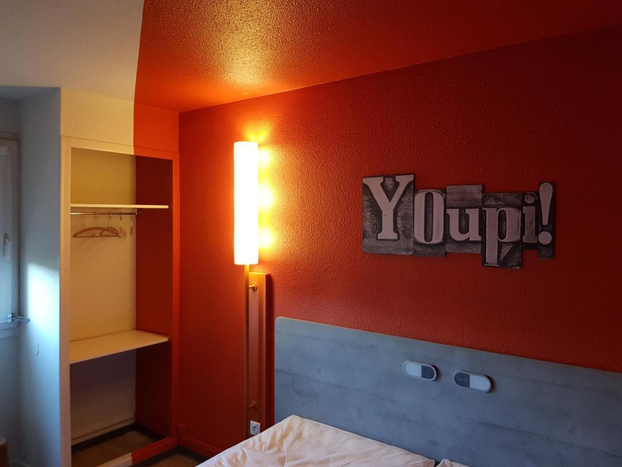 Ibis Budget Saint Christol Les Ales Экстерьер фото