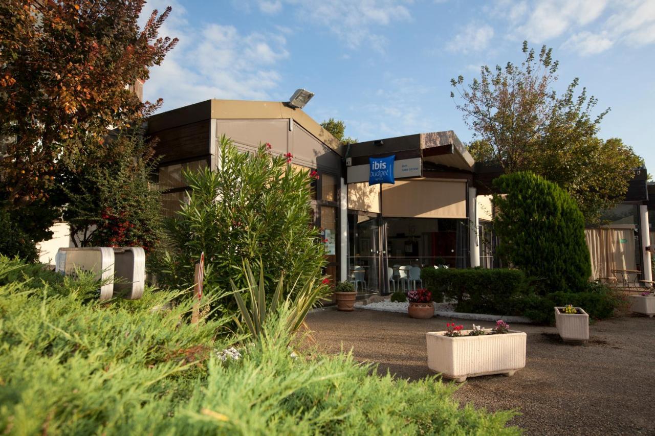 Ibis Budget Saint Christol Les Ales Экстерьер фото